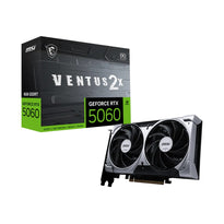 MSI GeForce RTX 5060 - 8G VENTUS 2X OC - G5060-8V2C