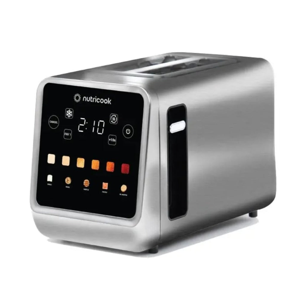 A Photo Of Nutricook 2 Slice Smart Toaster - NC-TS201