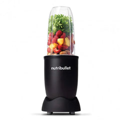 A Photo Of Nutribullet 900W Blender 12 PCS Matte Black - NB9-1212AK