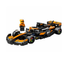 A Photo Of LEGO McLaren F1® Team MCL38 Race Car 269 Pieces - 77251