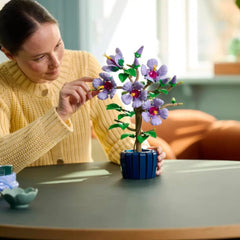 A Photo Of LEGO Botanicals Hibiscus 660 Pieces - 10372