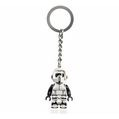A Photo Of LEGO Scout Trooper™ Key Chain - 854246