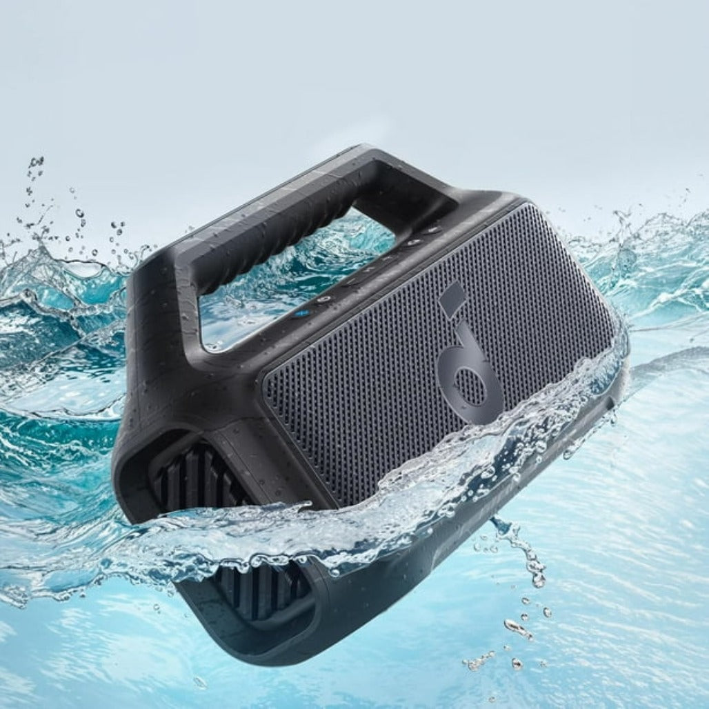 A Photo Of Soundcore by Anker Boom 2 SE - Portable Bluetooth Speaker