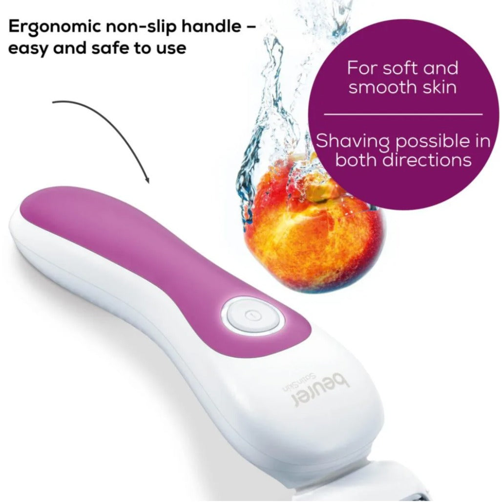 A Photo Of Beurer HL 36 Lady shaver