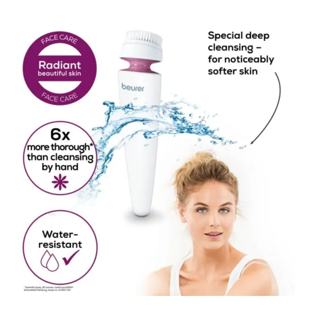 A Photo Of Beurer FC 95 Facial brush