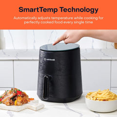 A Photo Of Nutricook Air Fryer Mini 2 - NC-AFM033K