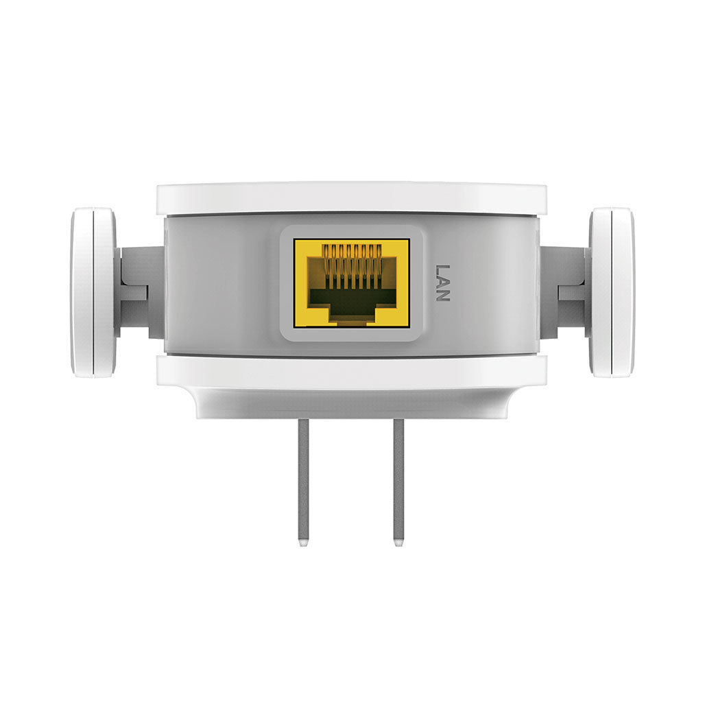 A Photo Of D-link AC750 Plus Wi-Fi Range Extender - DAP-1530