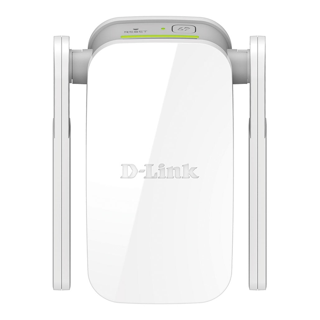 A Photo Of D-link AC750 Plus Wi-Fi Range Extender - DAP-1530
