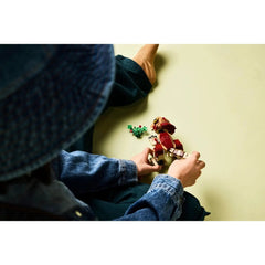 A Photo Of LEGO Jurassic World Baby Dinosaur Dolores: Aquilops 339 Pieces - 76970