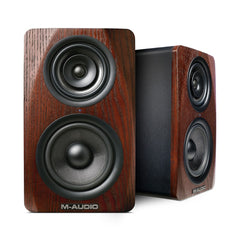 A Photo Of M-AUDIO M3-6 Studio monitor