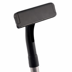 A Photo Of InnovaGoods Body Shaver - Extendable Aluminum Handle - V0103854