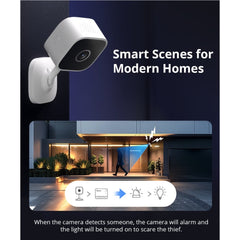 A Photo Of Sonoff CAM Slim Gen 2 - CAM-S2
