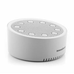 A Photo Of InnovaGoods White Noise Sleeping Machine Slewel - V0103815
