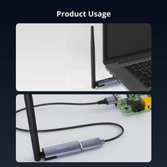 A Photo Of Sonoff Zigbee/Thread USB Dongle - Dongle-PMG24
