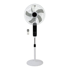 A Photo Of Beper Stand Fan With Touch Screen - VE.112