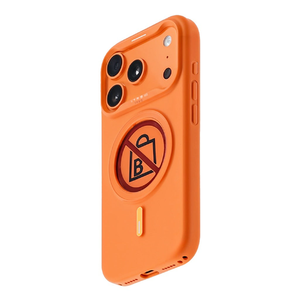 A Photo Of XTREM MagSafe Screen Case | Battery-Free, Customize On the Go