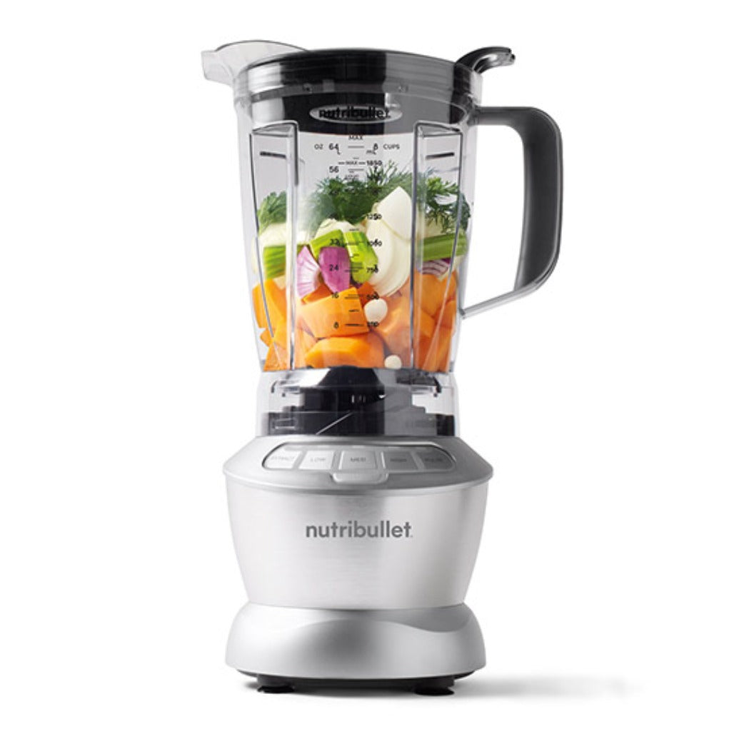A Photo Of Nutribullet Full Size Blender Combo - NBC-1110A