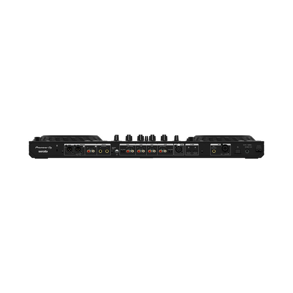 A Photo Of Pioneer DDJ-FLX10 - 4-Channel DJ Performance Controller