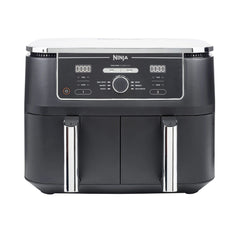 A Photo Of Ninja Food Max Air Fryer Dual Zone 9.5L 2470 watts