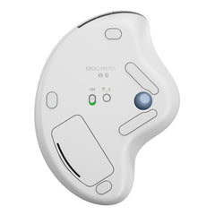 A Photo Of Logitech ERGO M575S - Wireless Ergonomic Mouse