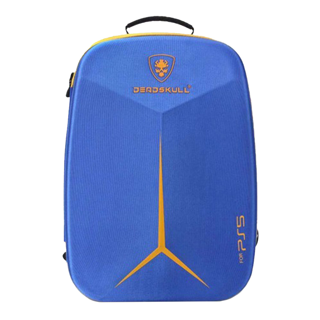 A Photo Of DeadSkull PS5 Backpack XL - Hard Shell, Waterproof & Shockproof Protection