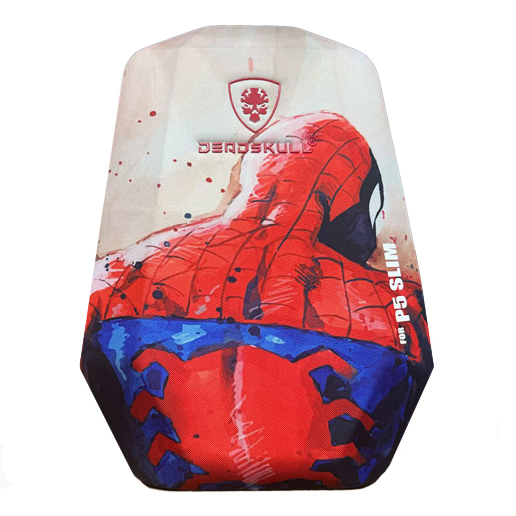 A Photo Of DeadSkull PlayStation 5 Slim Travel Backpack – Durable and Protective Storage for Console and Accessories