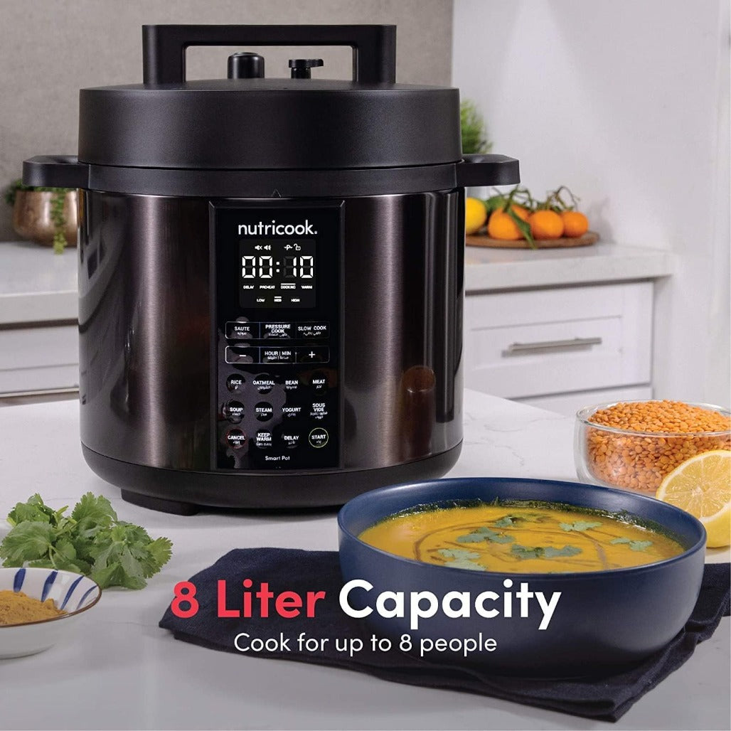 A Photo Of Nutricook Electric Pot 2 8L - NC-SP208K