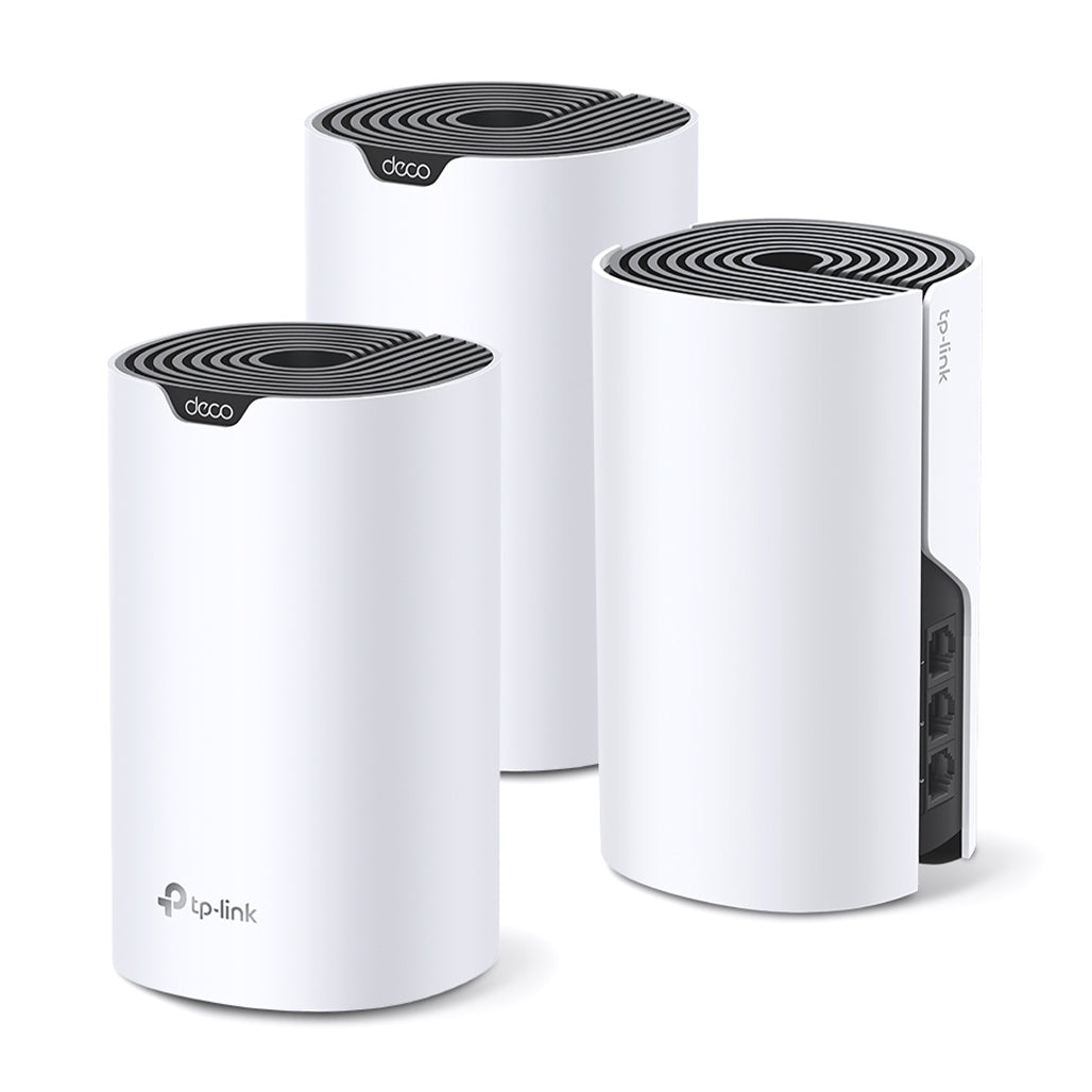 A Photo Of TP-Link Deco S7 (3 Pack) - AC1900 Whole Home Mesh Wi-Fi System