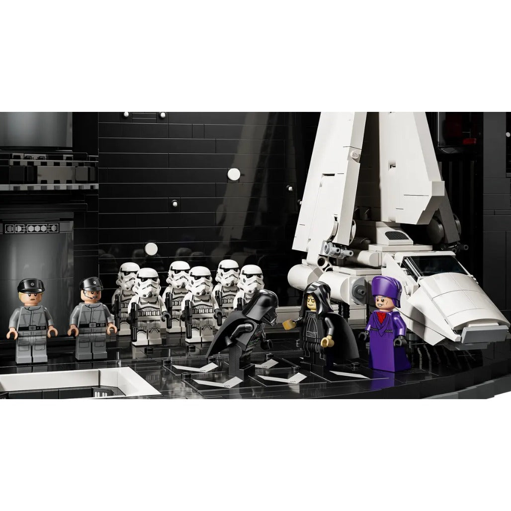 A Photo Of LEGO Star Wars UCS Death Star 9023 Pieces - 75419