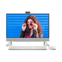 Dell Inspiron 7710 - 27" - Core i7-1255U - 16GB Ram - 512GB SSD - Intel Iris Xe - includes Wireless Keyboard and Mouse