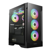 Gaming Desktop Setup - Core i5-12400F Tray - 16GB Ram - 500GB SSD - RTX 4060 8GB