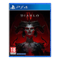 Diablo IV for PS4