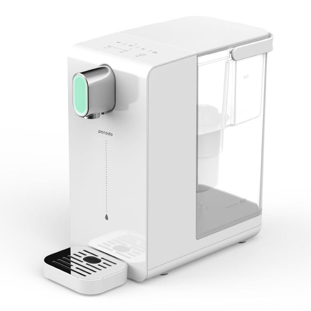 A Photo Of Porodo Lifestyle Instant Hot Water Dispenser