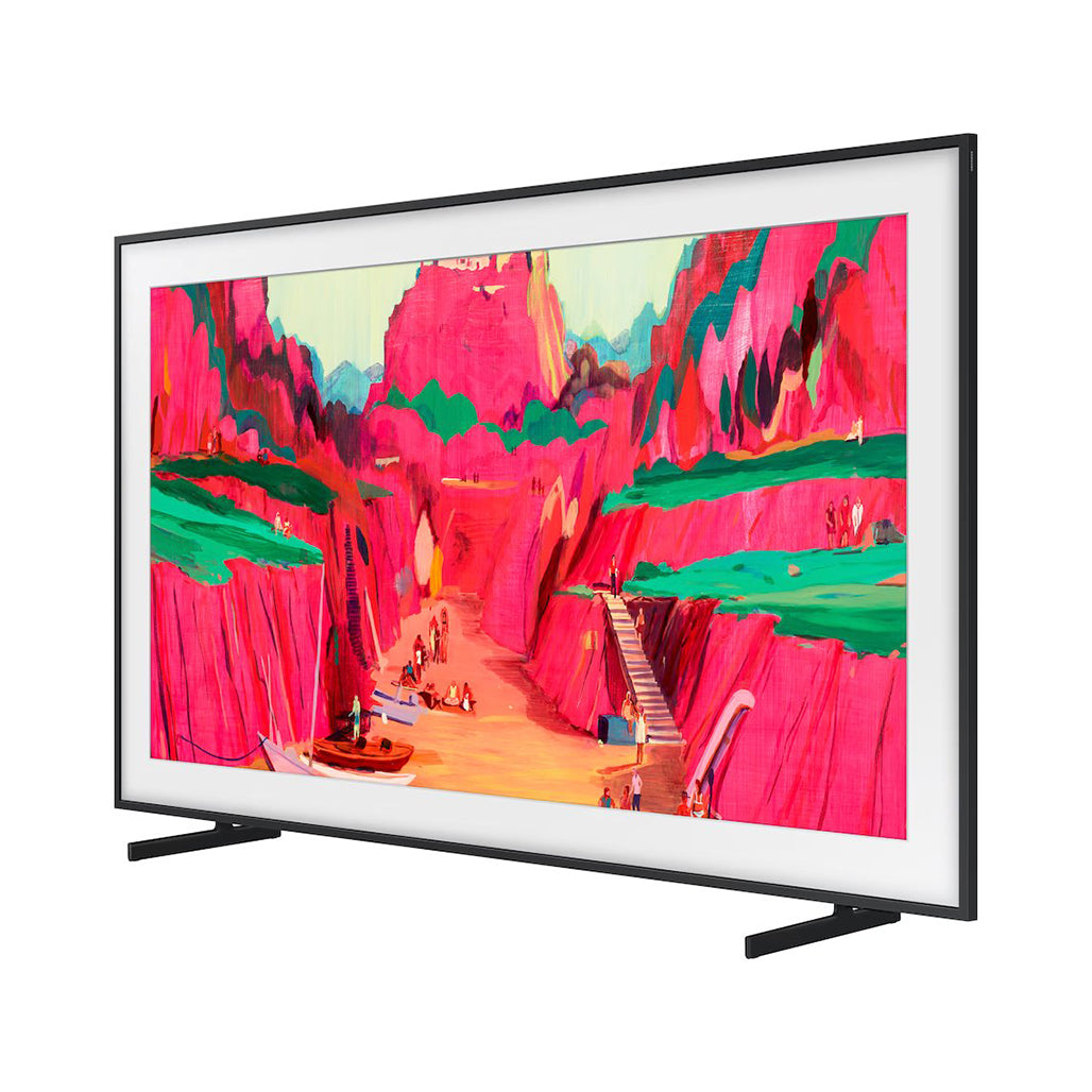 A Photo Of The Frame Pro 4K Samsung Vision AI Smart TV - Slim Fit Wall Mount included