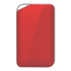 A Photo Of D-Link 4G/LTE Mobile Router - DWR-930M - Red