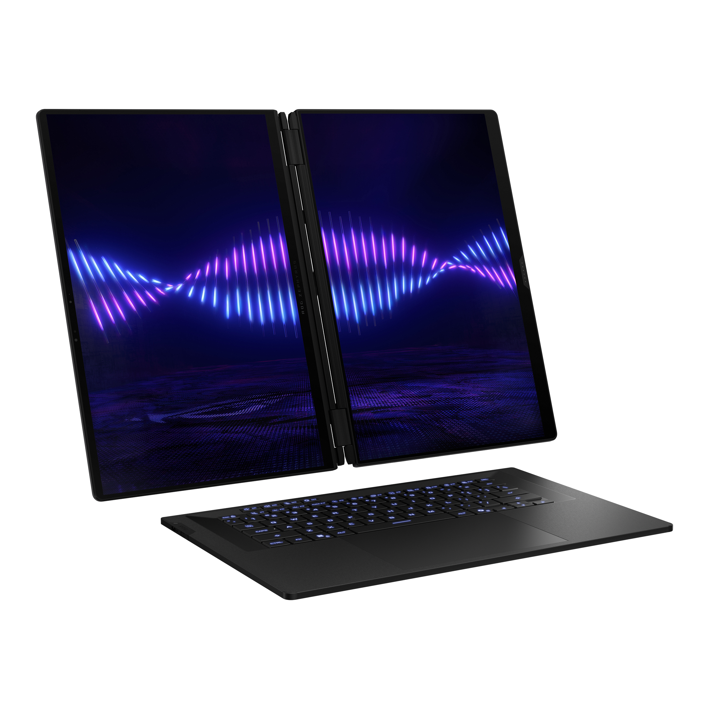 A Photo Of Asus ROG Zephyrus Duo (2026) GX651AX-SR026W - Dual 16