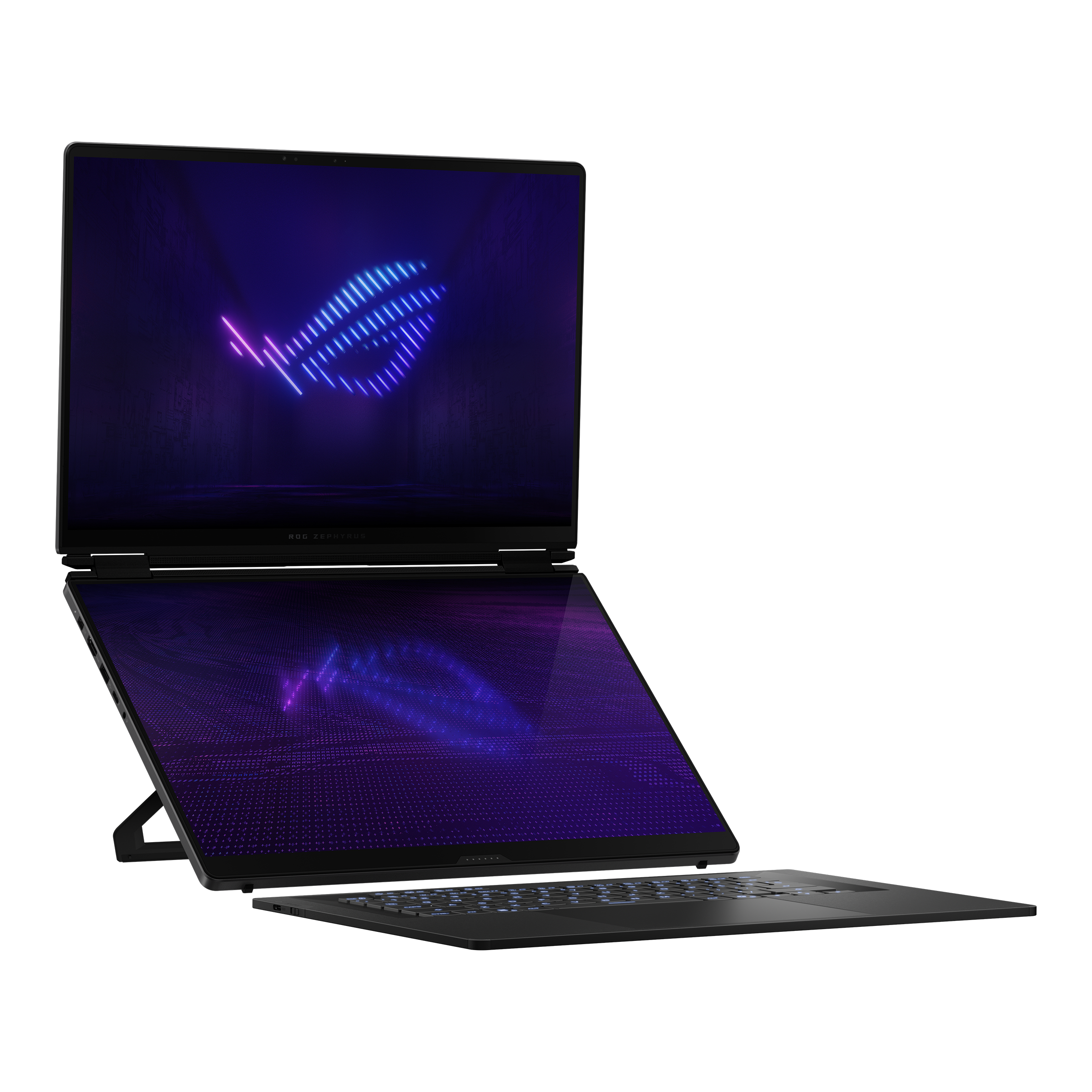 A Photo Of Asus ROG Zephyrus Duo (2026) GX651AX-SR026W - Dual 16