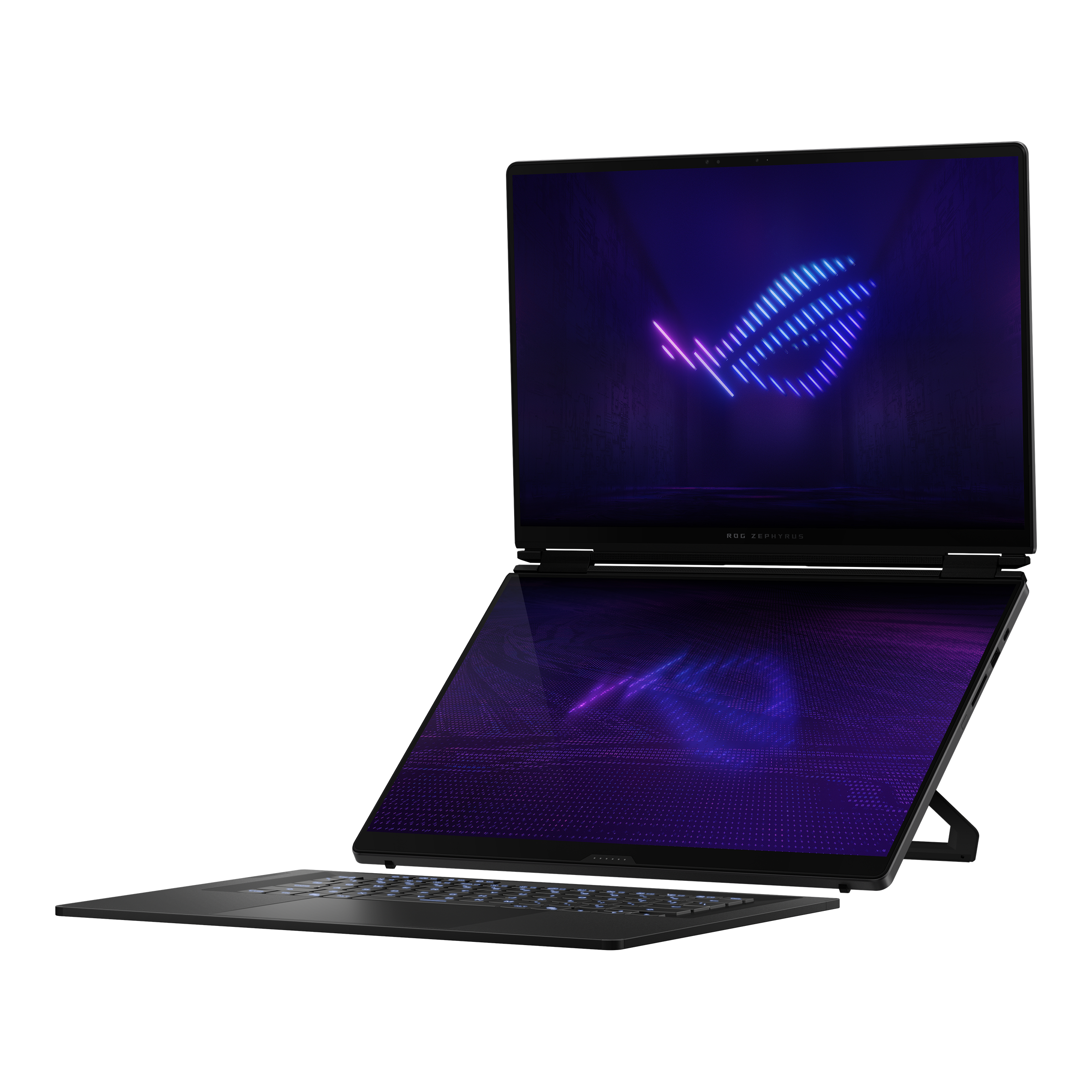 A Photo Of Asus ROG Zephyrus Duo (2026) GX651AX-SR026W - Dual 16