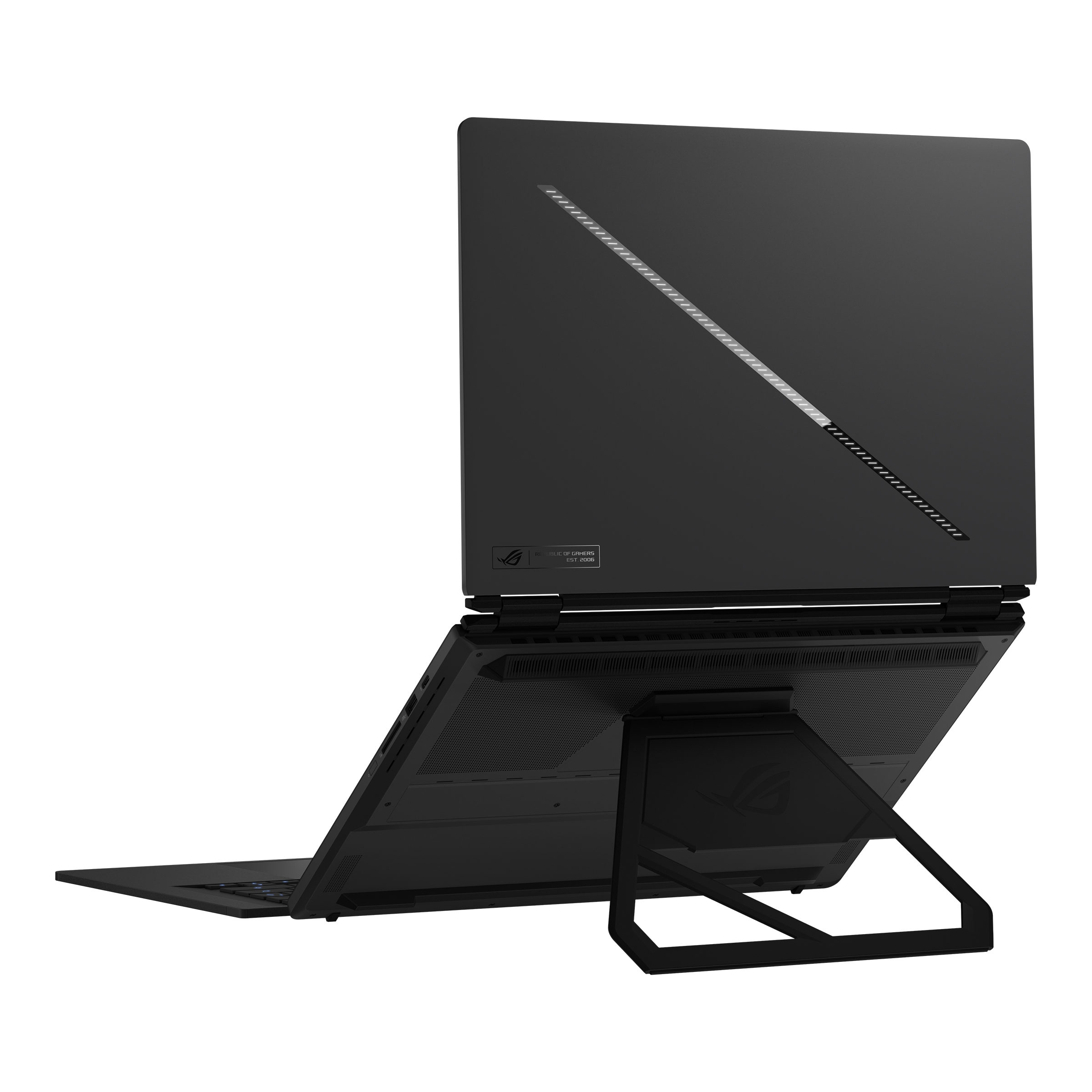 A Photo Of Asus ROG Zephyrus Duo (2026) GX651AX-SR026W - Dual 16