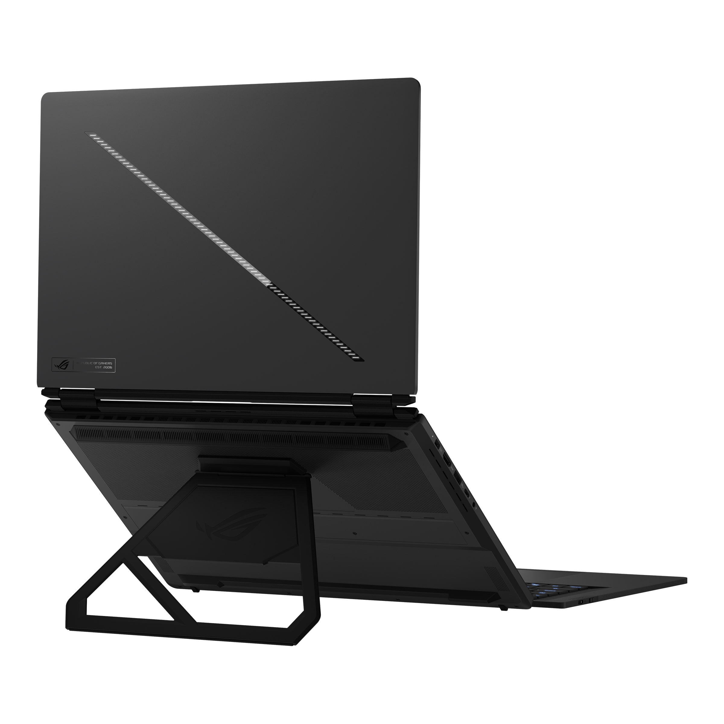 A Photo Of Asus ROG Zephyrus Duo (2026) GX651AX-SR026W - Dual 16