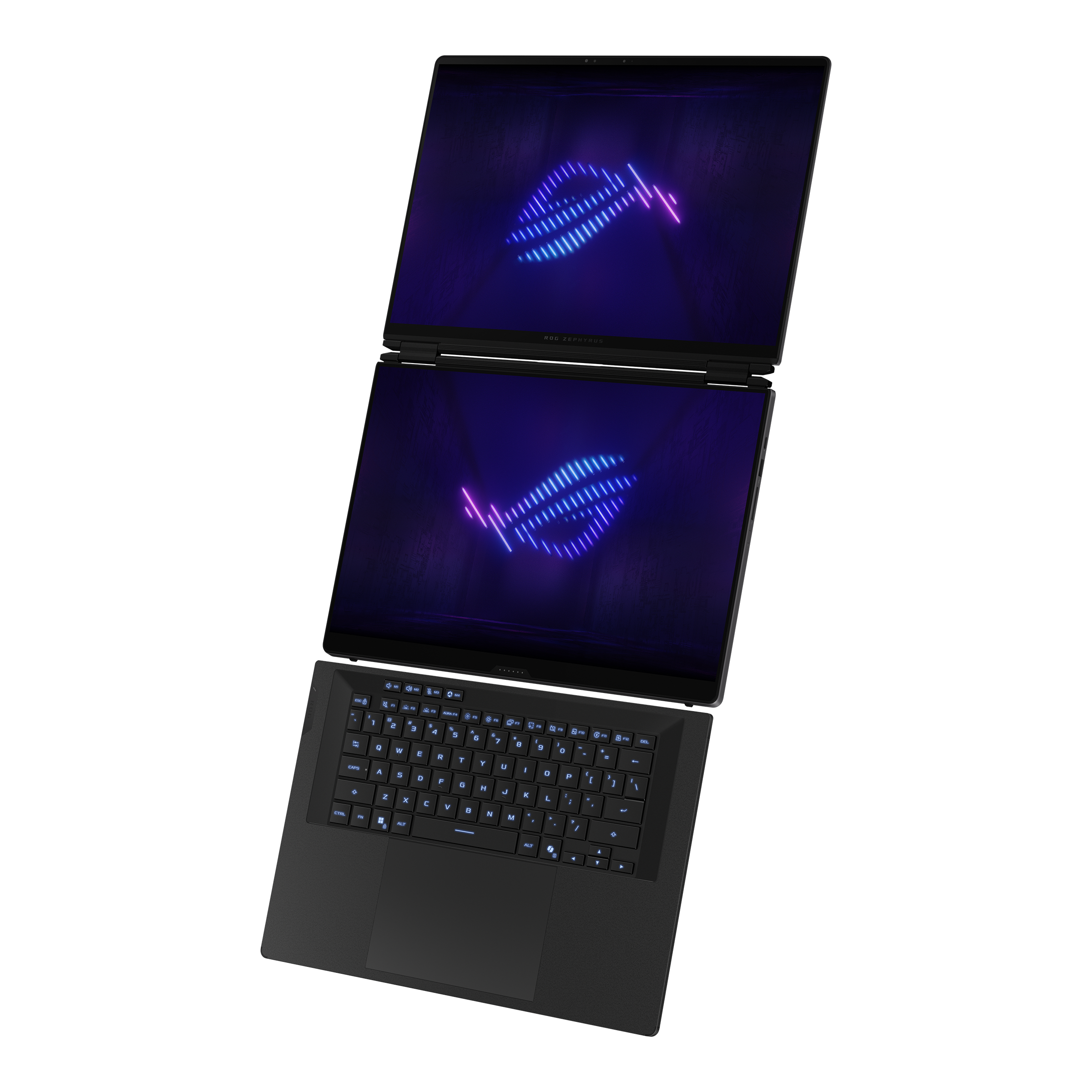 A Photo Of Asus ROG Zephyrus Duo (2026) GX651AX-SR026W - Dual 16