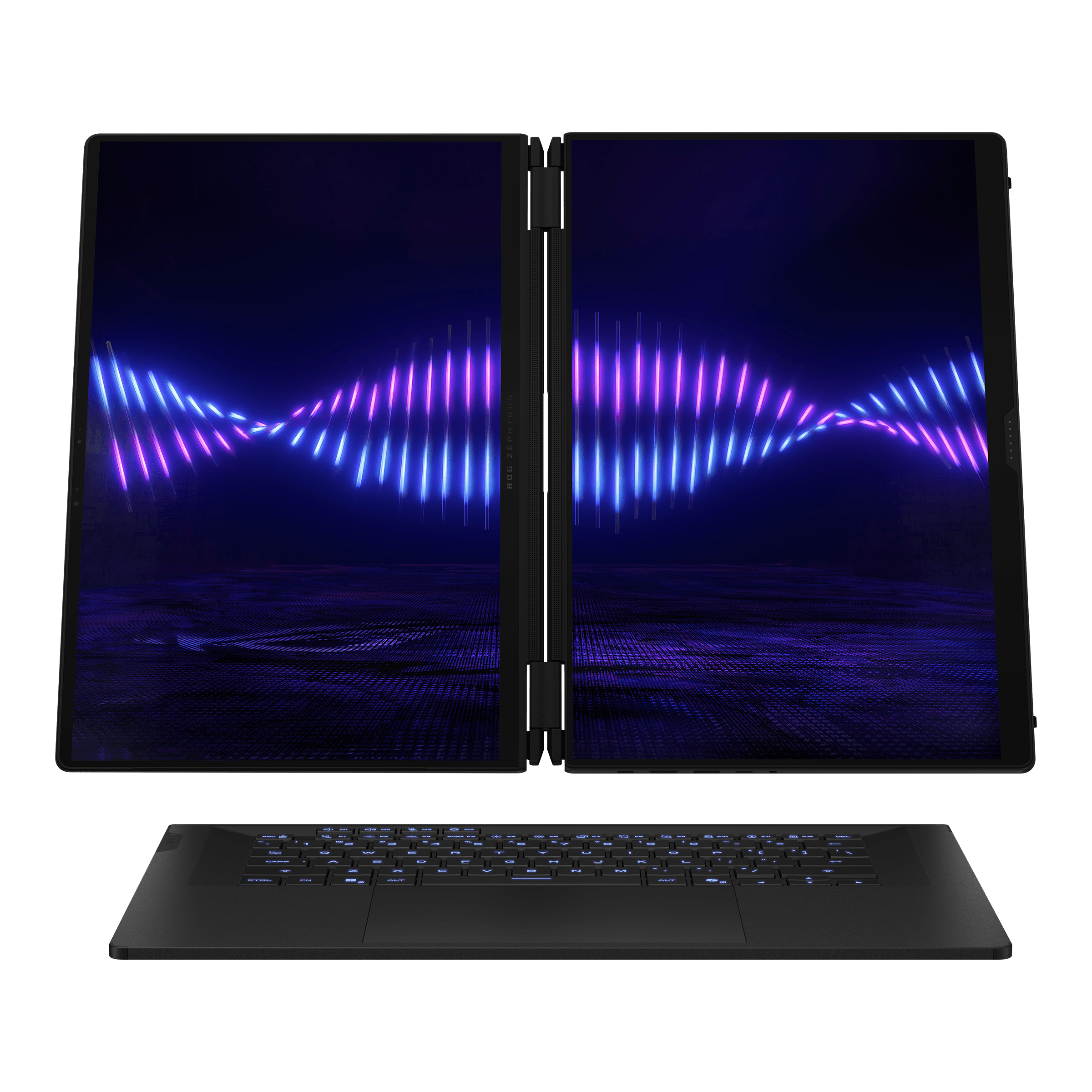A Photo Of Asus ROG Zephyrus Duo (2026) GX651AX-SR026W - Dual 16