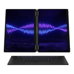 A Photo Of Asus ROG Zephyrus Duo (2026) GX651AX-SR026W - Dual 16