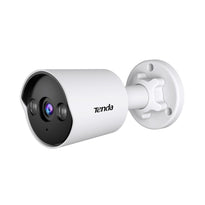 Tenda Security Camera Poe TC3B24C - 4Mp 4MM Outdoor 30 meters Night Vision