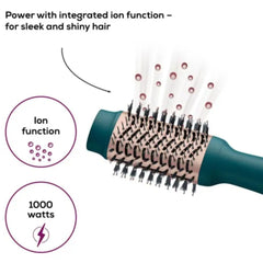 A Photo Of Beurer HC 45 Hair Dryer Brush