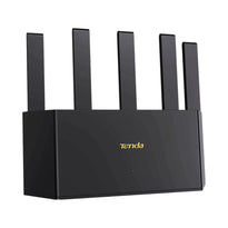 Tenda Wi-Fi 6 Router Tx12L Pro - Ax3000 2.4 & 5Ghz - 5 Antennas
