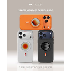 A Photo Of XTREM MagSafe Screen Case | Battery-Free, Customize On the Go