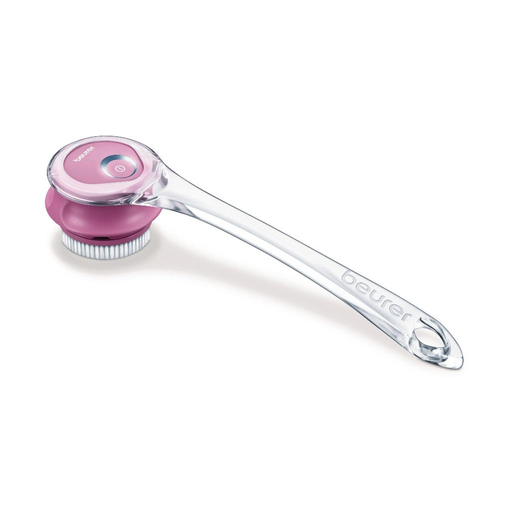 A Photo Of Beurer FC 55 Pureo Complete Cleansing Powered Body Brush