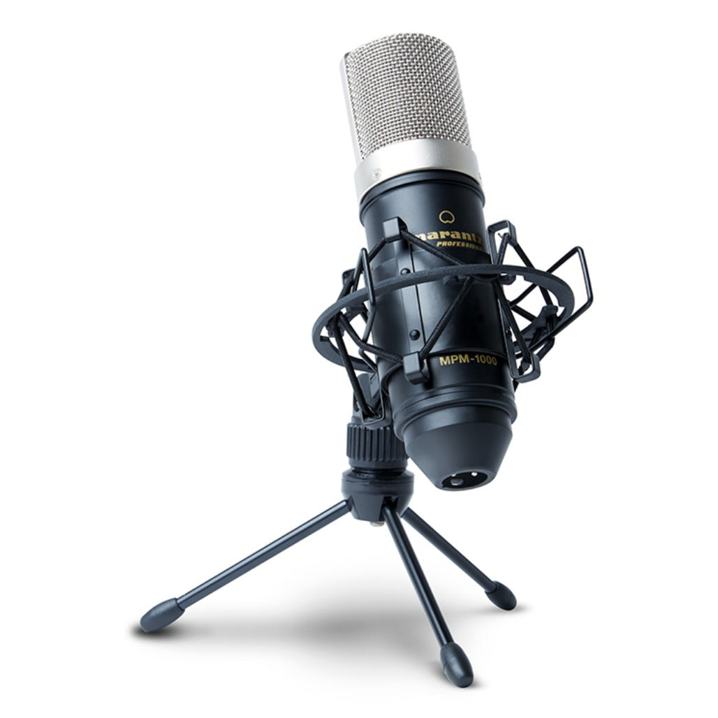 A Photo Of Marantz MPM-1000 - Condenser Microphone