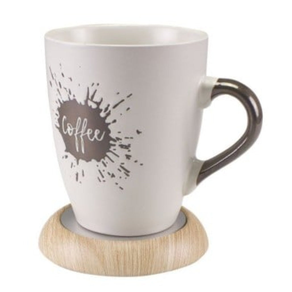 A Photo Of Beper USB Mug Warmer - P201UTP003